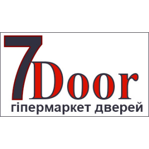 Фарбовані двері SevenDoor
