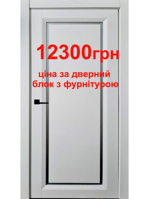 Міжкімнатні двері Status Doors модель Fly