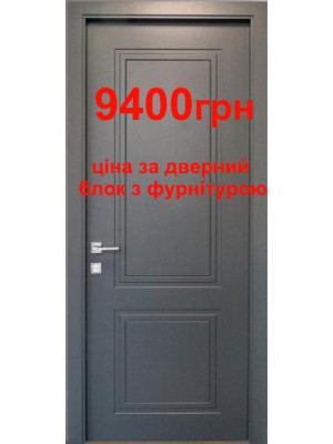 Міжкімнатні двері Status Doors модель Dream