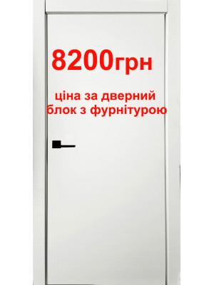 Міжкімнатні двері Status Doors модель Sky
