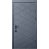 Вхідні двері Qdoors модель Авангард Бакарді