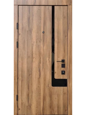 Вхідні двері Qdoors модель Авангард Босфор-Аk