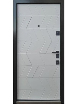 Вхідні двері Qdoors модель Авангард Конверс-АК