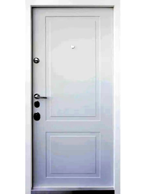 Вхідні двері Qdoors модель Авангард Тріно