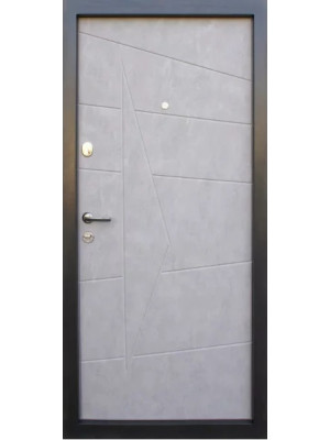 Вхідні двері Qdoors модель Акцент