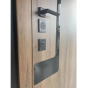Вхідні двері в квартиру Qdoors Авангард Босфор-Аk