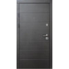 Вхідні двері Qdoors модель  Горизонталь