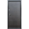 Вхідні двері Qdoors модель  Горизонталь
