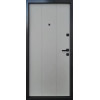 Вхідні двері Qdoors модель  Вертикаль-Ак