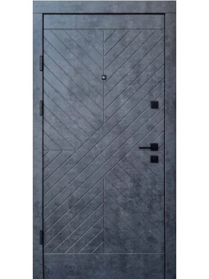 Вхідні двері Qdoors модель Некст