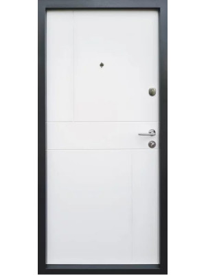 Вхідні двері Qdoors модель  Стиль-М