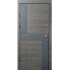 Вхідні двері Qdoors модель  Стиль-М