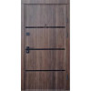 Вхідні двері Qdoors модель Аккорд-Ак