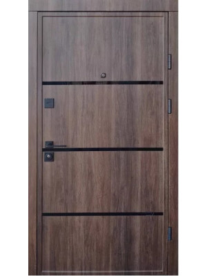 Вхідні двері Qdoors модель Аккорд-Ак