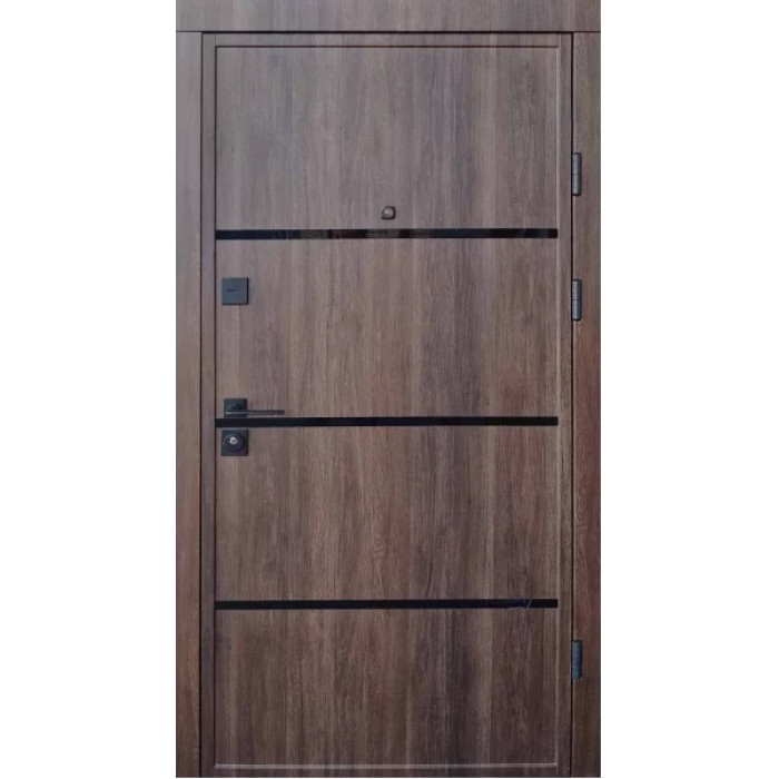 Вхідні двері Qdoors модель Аккорд-Ак