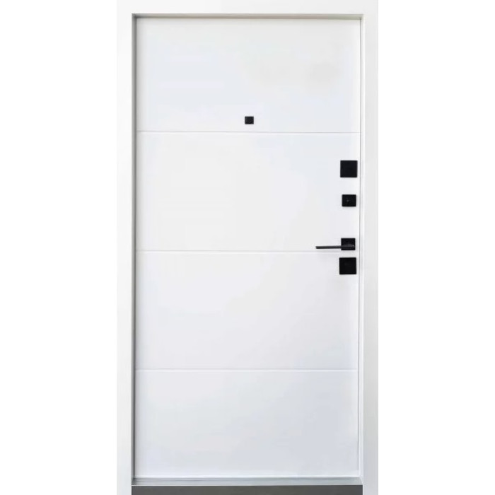 Вхідні двері Qdoors модель Аккорд-Ак