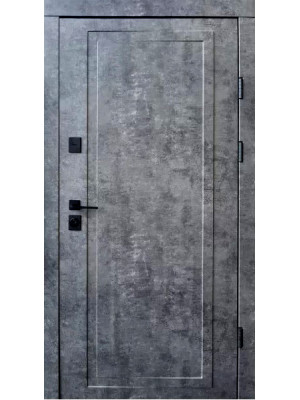 Вхідні двері Qdoors модель Міроу