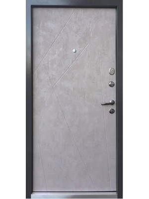 Вхідні двері Qdoors модель Флеш