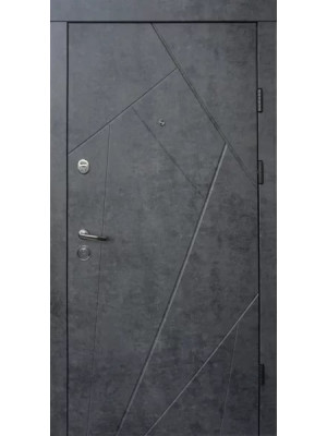 Вхідні двері Qdoors модель Флеш