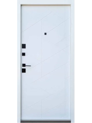 Вхідні двері Qdoors модель Фрост