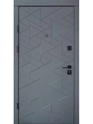 Вхідні двері Qdoors модель Фрост