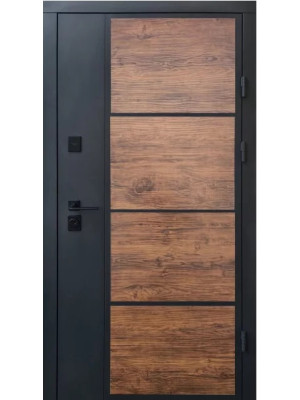 Вхідні двері Qdoors модель Бонд