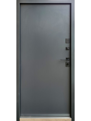 Вхідні двері Qdoors модель Бонд антацит