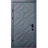 Вхідні двері Qdoors модель Тіффані