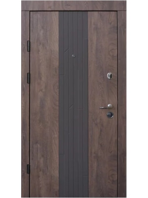 Вхідні двері Qdoors модель  Люксор