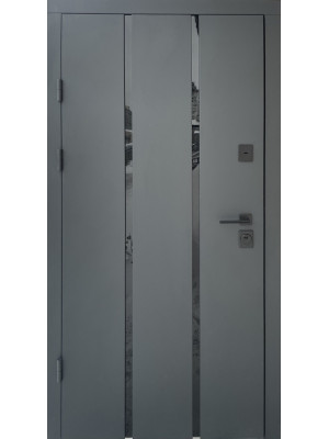 Вхідні двері Qdoors модель Піано