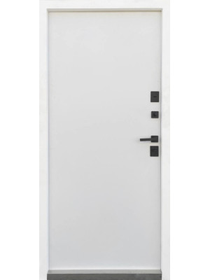 Вхідні двері Qdoors модель Піано
