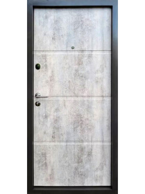Вхідні двері Qdoors модель Бостон-М
