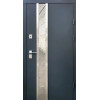Вхідні двері Qdoors модель НОРД 4 камерний склопакет