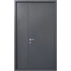 Технічні полуторні двері Страж (Straj) модель Techno-door 1200