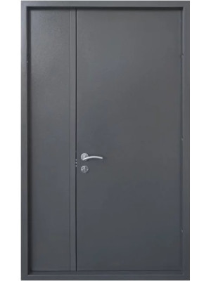 Технічні полуторні двері Страж (Straj) модель Techno-door 1200