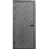 Міжкімнатні шпоновані двері Podil Doors Діагональ 1