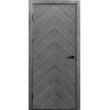 Міжкімнатні шпоновані двері Podil Doors Діагональ 2