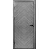 Міжкімнатні шпоновані двері Podil Doors Діагональ 4
