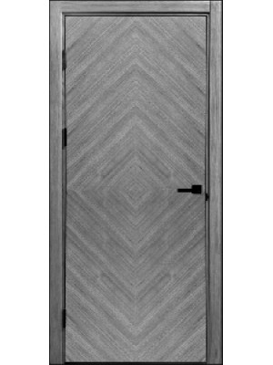 Міжкімнатні двері Podil Doors модель Діагональ 4