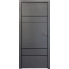 Міжкімнатні шпоновані двері Podil Doors Нео 4
