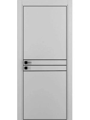 Міжкімнатні двері SevenDoor модель "Молдинг-4"