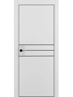 Міжкімнатні двері SevenDoor модель "Молдинг-4"