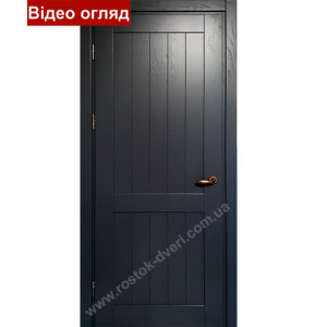 ДВЕРІ ДЕРЕВЯНІ ГЛУХІ,  MД-28