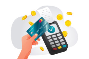 Оплата продукції салону Севендор (sevendoor)